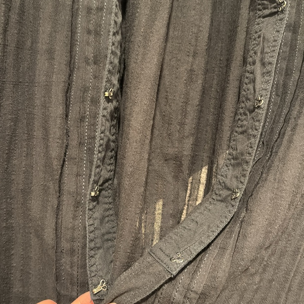We The Free Tuxy Vibes Shirt NWOT - Picture 6 of 9